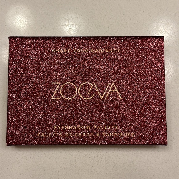 Zoeva Eyeshadow Palette in Share Your Radiance - Picture 3 of 6